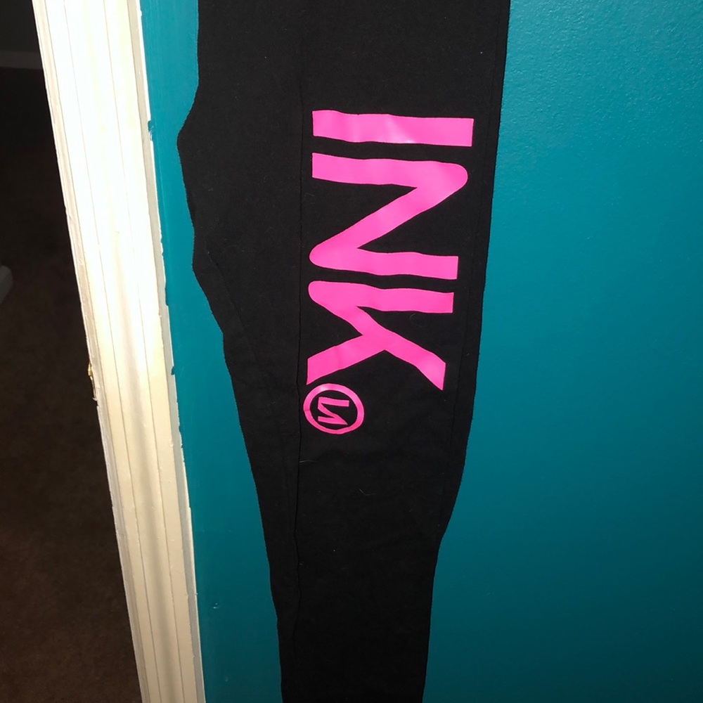 Ink Addict leggings
